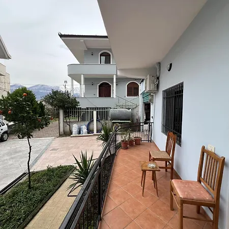 Appartement At Urban Bliss Tirana
