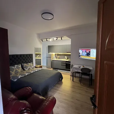 At Urban Bliss Appartement