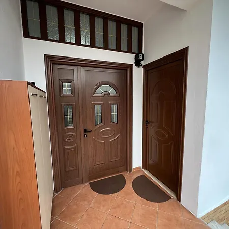 Appartement At Urban Bliss Tirana
