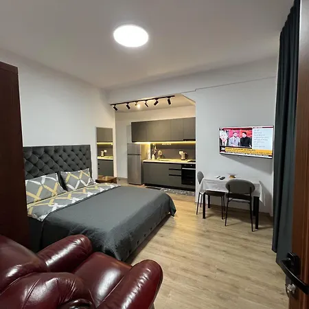 At Urban Bliss Appartement Tirana