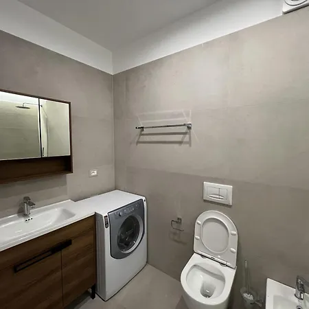 At Urban Bliss Appartement *