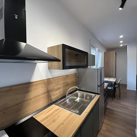 Appartement At Urban Bliss Tirana