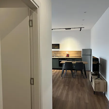 Appartement At Urban Bliss *