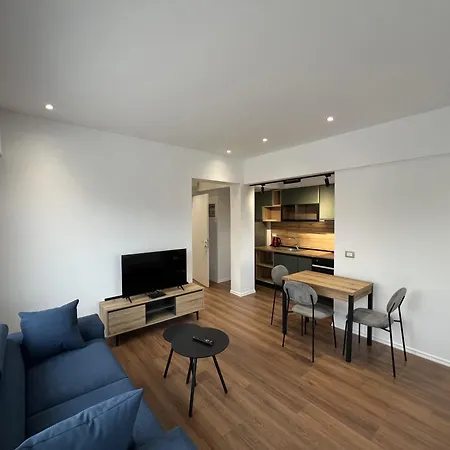 Appartement At Urban Bliss Tirana