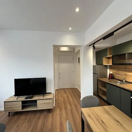 Appartement At Urban Bliss *