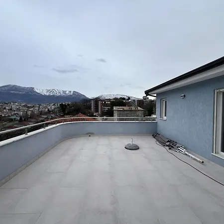 At Urban Bliss Appartement Tirana