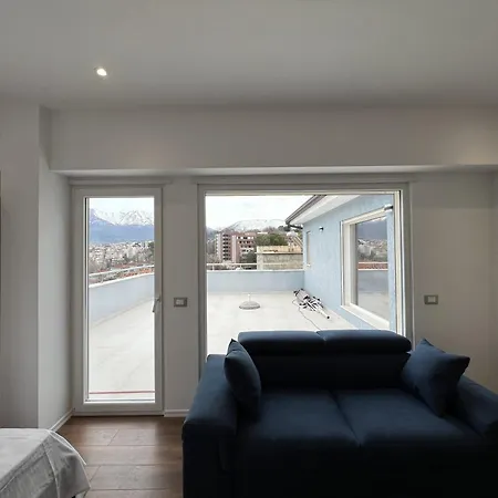 Appartement At Urban Bliss Tirana