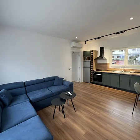 At Urban Bliss Appartement *