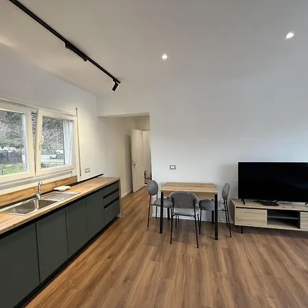 Appartement At Urban Bliss Tirana