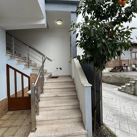 Apartman At Urban Bliss Tirana