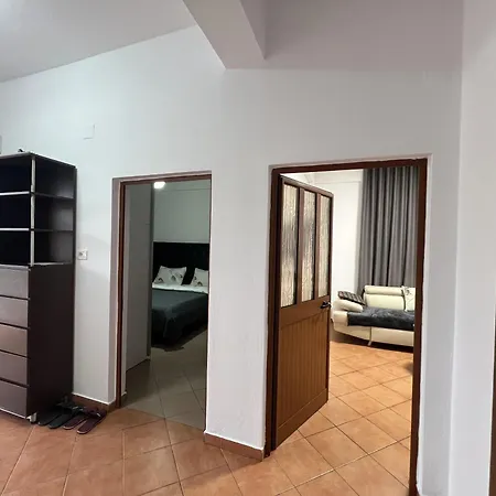 At Urban Bliss Apartman Tirana