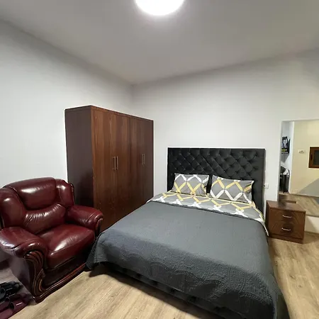 At Urban Bliss Apartman *