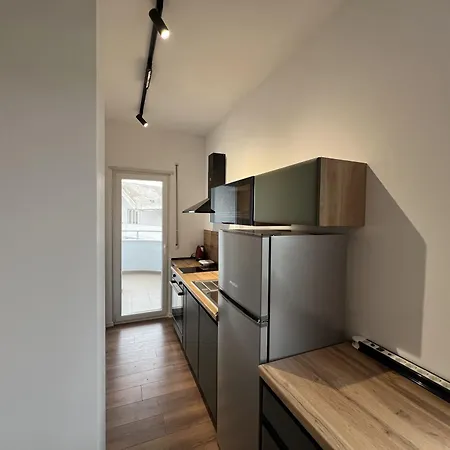 At Urban Bliss Apartman Tirana