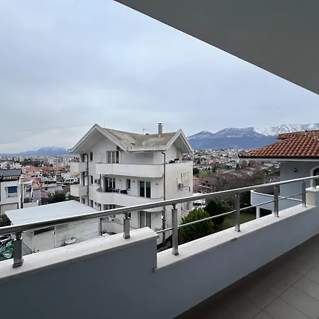 At Urban Bliss Apartman Tirana