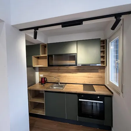 Apartman At Urban Bliss