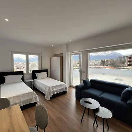 At Urban Bliss Apartman Tirana