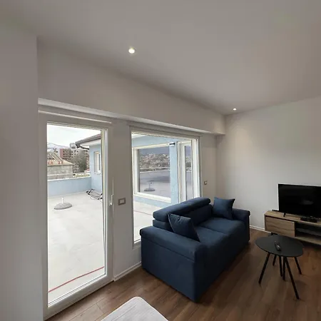 At Urban Bliss Apartman