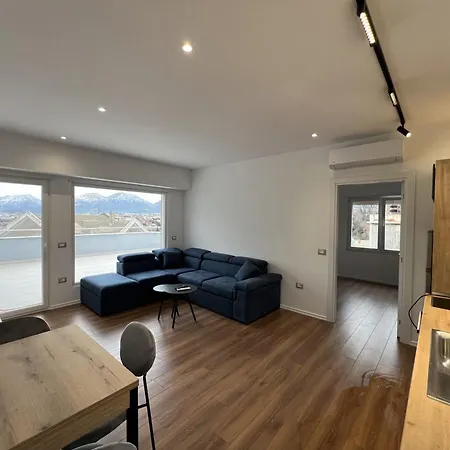 Apartman At Urban Bliss Tirana