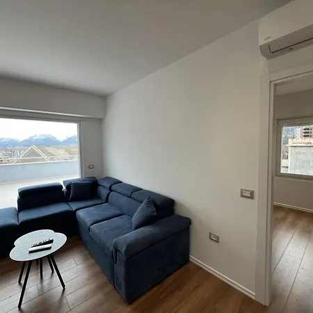 At Urban Bliss Apartman